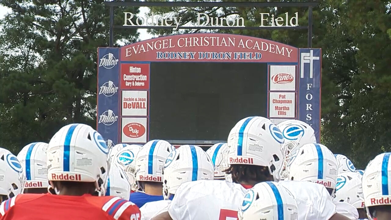 Shreveport, Louisiana High School Evangel Featured On TV Series