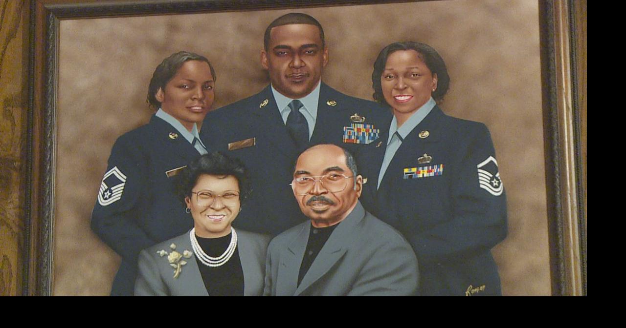 Linn Warren and family have given the US more than a century of service ...