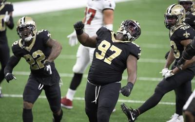 roach new orleans saints