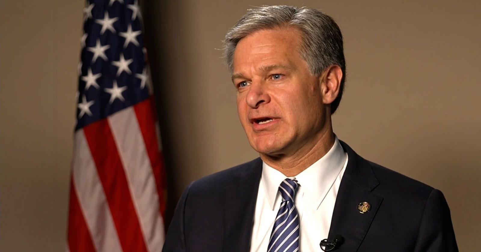 FBI director warns of Chinese hackers planning attacks on U.S. infrastructure - Vimarsana News