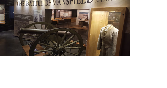 Marker proposed for Mansfield State Historic Site - Vimarsana News