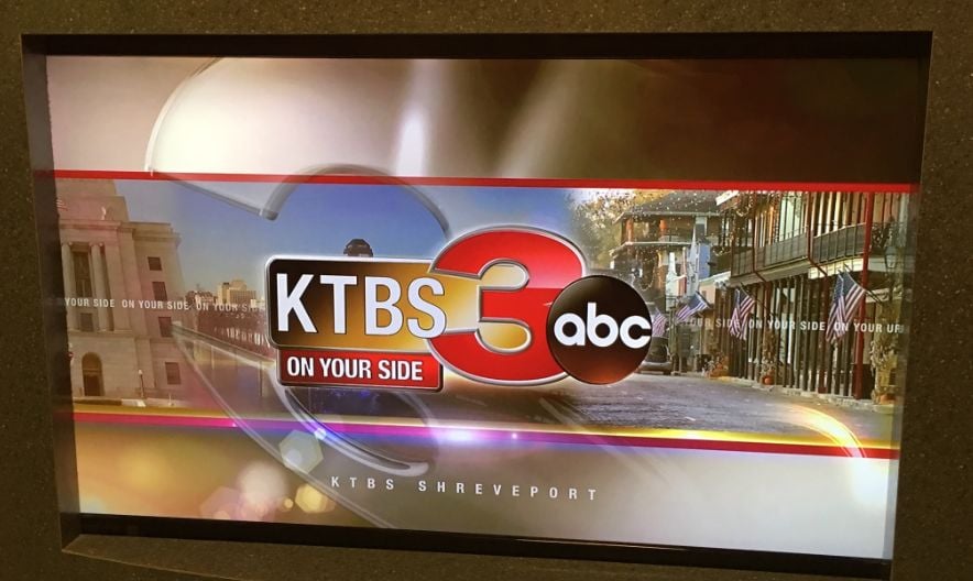 Signal Restored After Lightning Strike Knocks KTBS 3 Off The Air | News ...