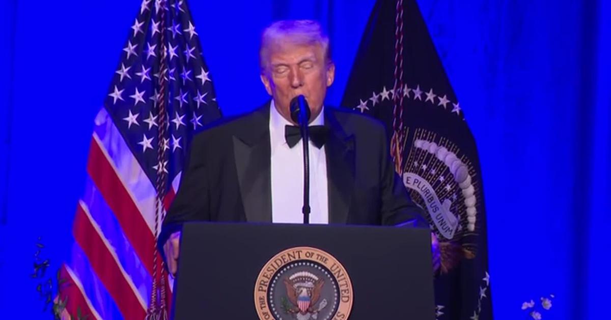RAW: DC: CORNERSTONE DINNER/ TRUMP: AUTISIM ANNOUNCEMENT