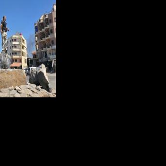 Syria's defence chief declared a ceasefire in the mostly Druze city of Sweida on Tuesday