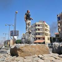 Syria's defence chief declared a ceasefire in the mostly Druze city of Sweida on Tuesday