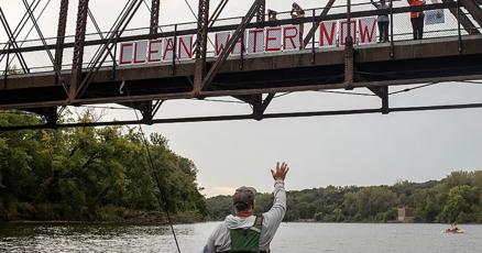 Scientist was pushed out for studying Iowa's water. Now he's running to regulate it.