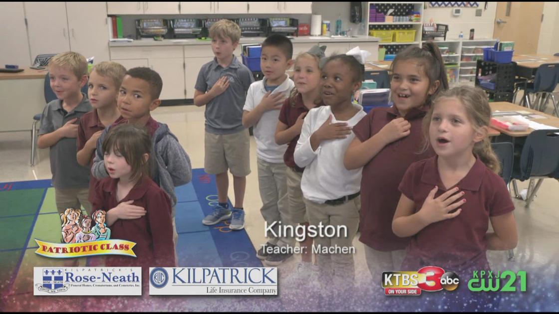 Kingston Elementary Machen In Case You Missed It