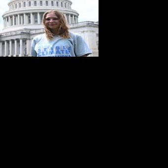 Lighthiser joined a youth-led lawsuit organized by the nonprofit Our Children's Trust, which in 2023 sued the US state of Montana and won a landmark climate ruling; she was also the lead plaintiff in a federal case alleging that President Donald…