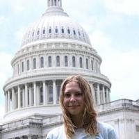 Lighthiser joined a youth-led lawsuit organized by the nonprofit Our Children's Trust, which in 2023 sued the US state of Montana and won a landmark climate ruling; she was also the lead plaintiff in a federal case alleging that President Donald…