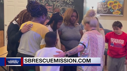 Shreveport-Bossier Rescue Mission Brings Awareness To National Recovery ...