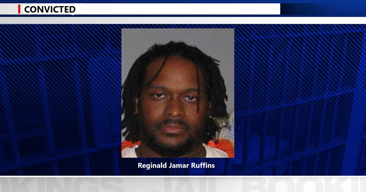 Mark Ruffin Inmate Ruffins guilty of impersonating SPD officer | News | ktbs.com