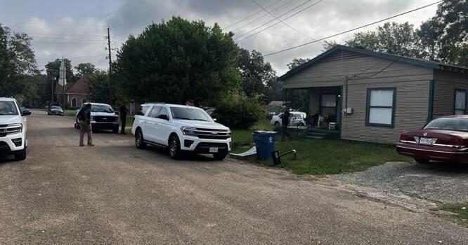 Marshall police arrest 4 during shooting investigation | East Texas ...