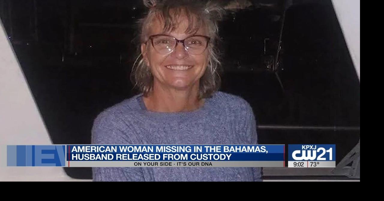 American Woman Missing In the Bahamas