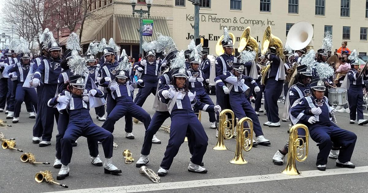 2025 Krewe of Harambee Parade Slideshows
