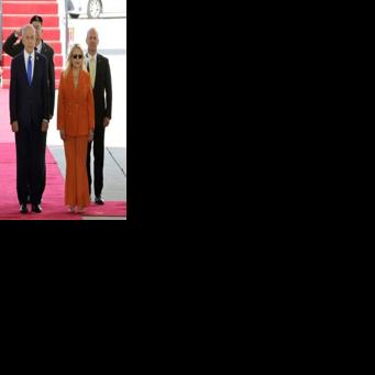 The two-day visit marks Modi's second trip to Israel as prime minister