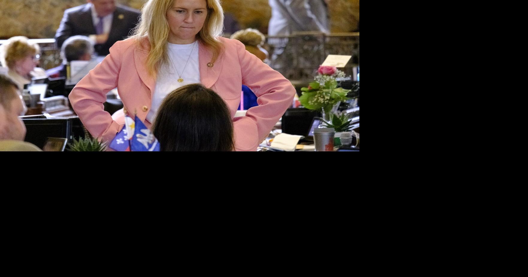 How Homer native Julie Emerson rose from young lawmaker to Landry’s chief of staff