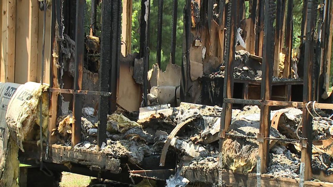 Authorities investigating Nevada County house fire as arson News