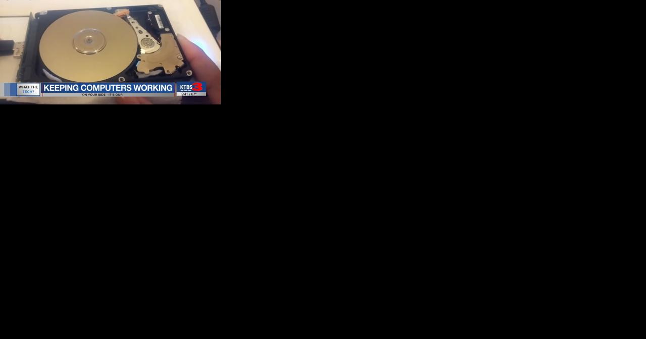 What the Tech? Keeping computers running - Vimarsana News