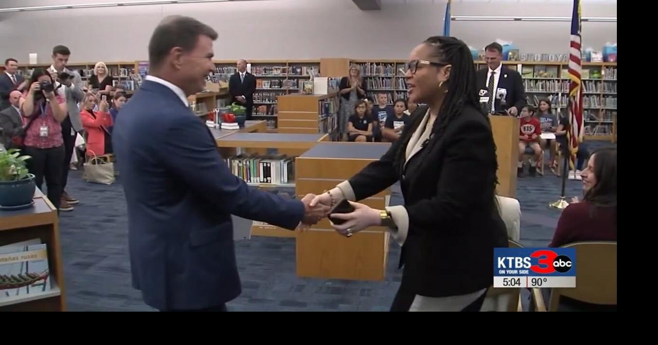 Oklahoma Gov. Stitt appoints new education superintendent after Walters ...