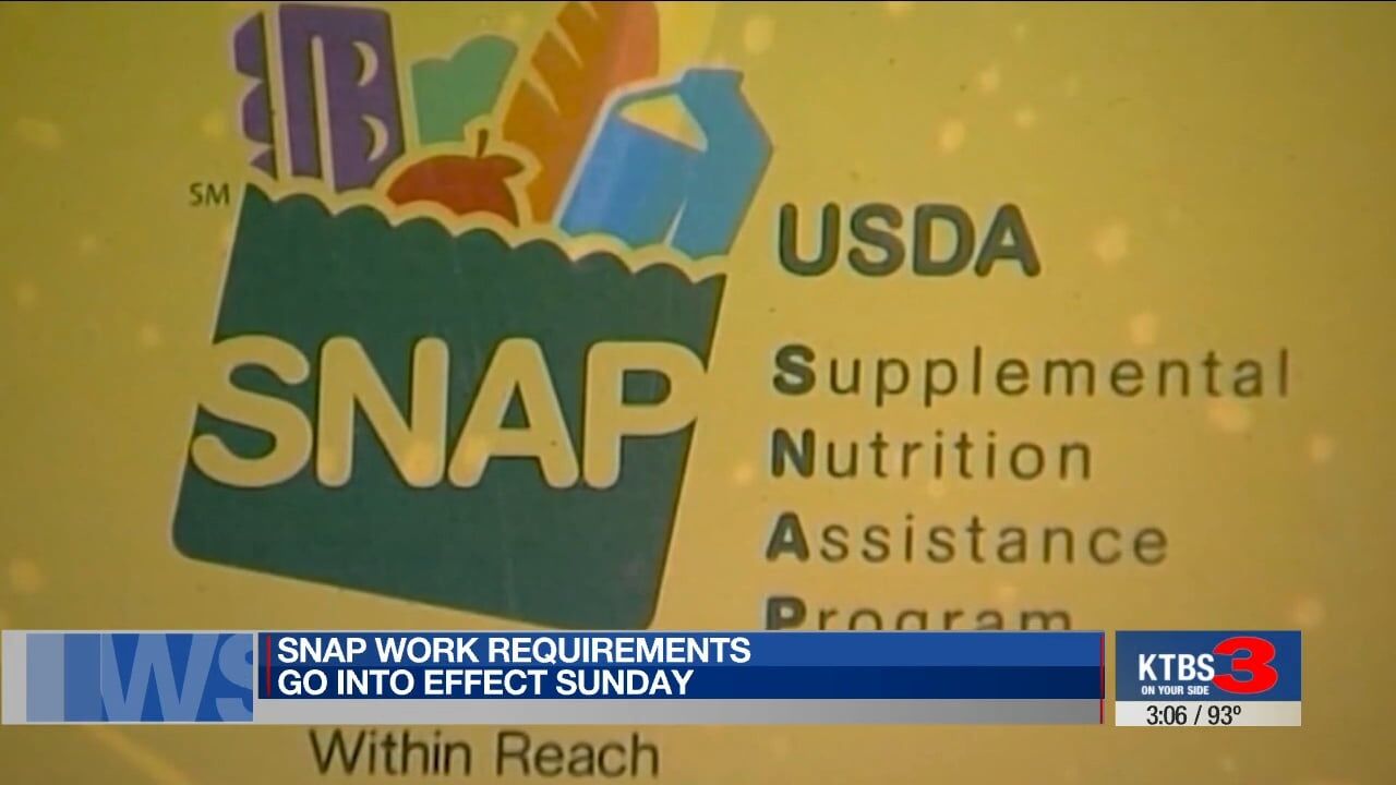 La Snap Work Requirements | | Ktbs.com