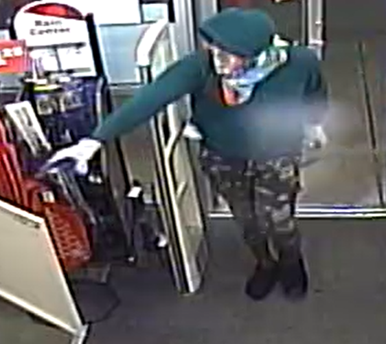 Shreveport police seek public assistance in identifying armed robbery ...