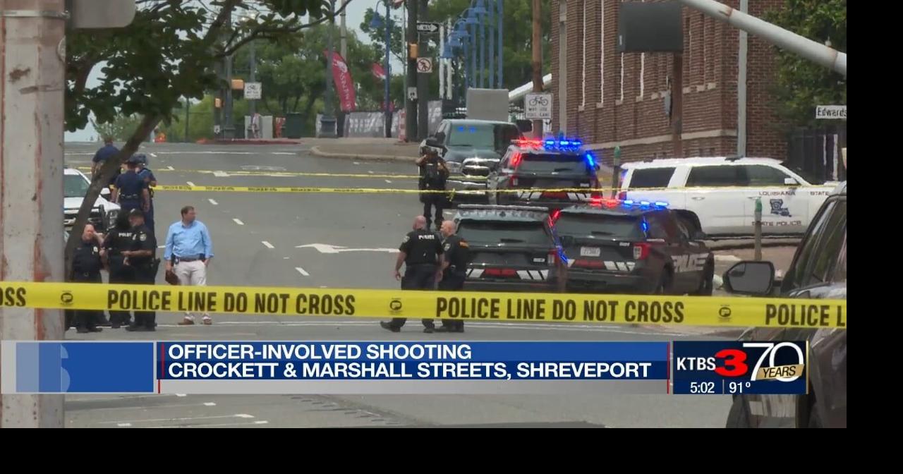 Caddo coroner identifies man killed in officer-involved shooting | News ...