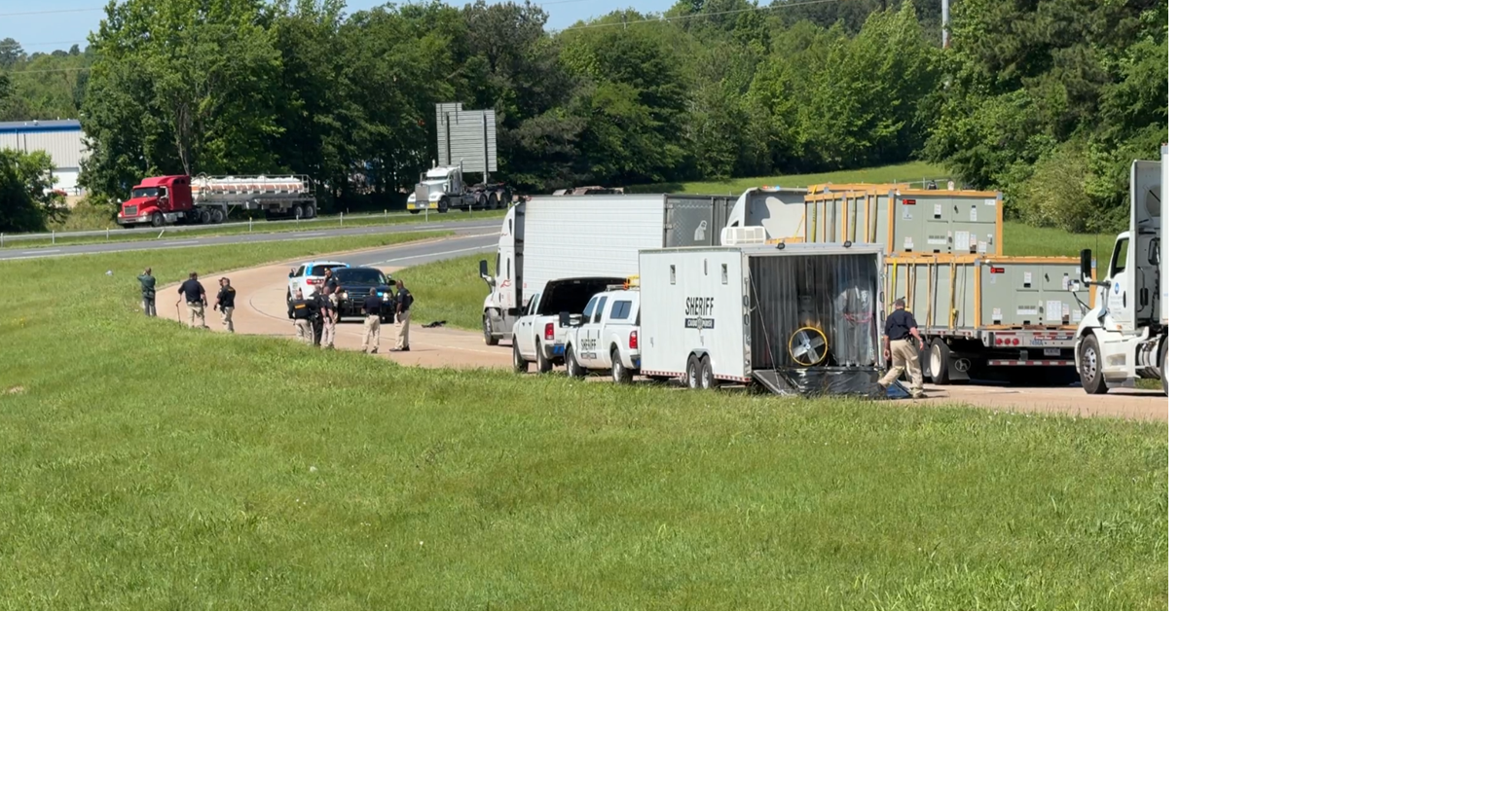 Arrest made in I-20 shooting involving truck, SUV drivers | News