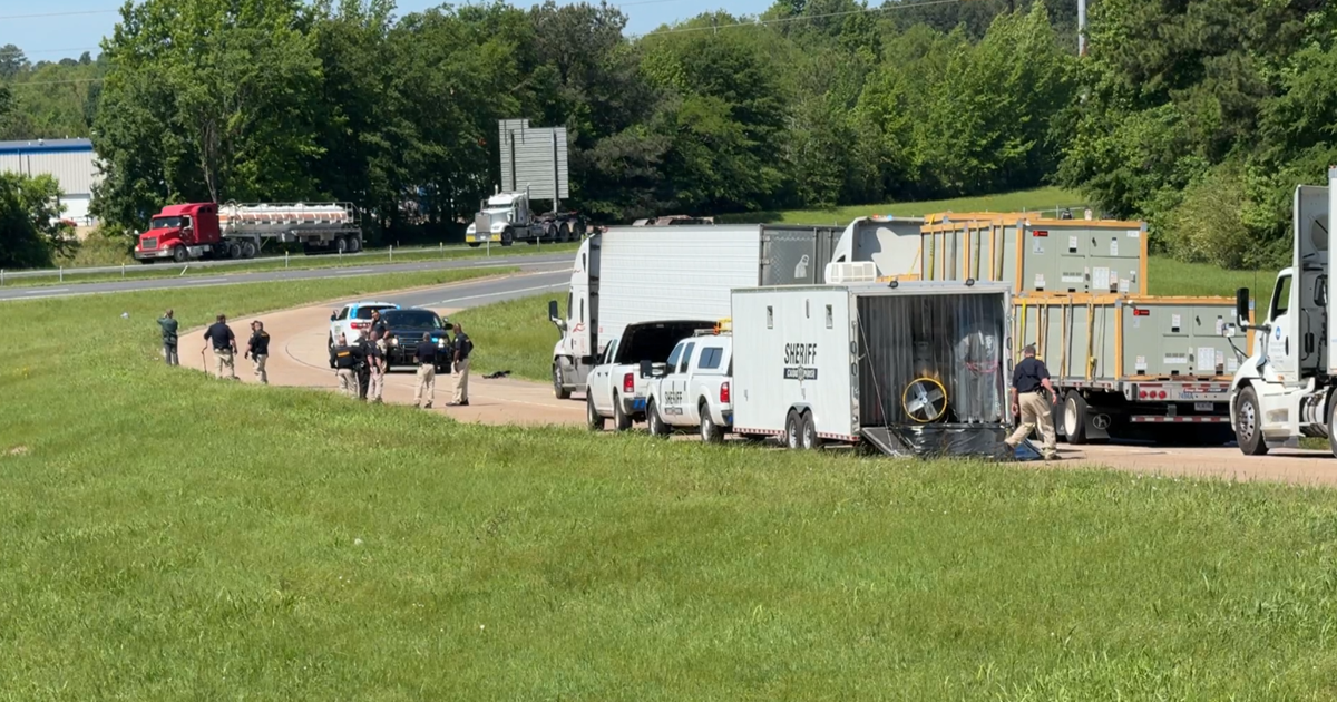 Arrest made in I-20 shooting involving truck, SUV drivers | News Arrest made in I-20 shooting involving truck, SUV drivers | News