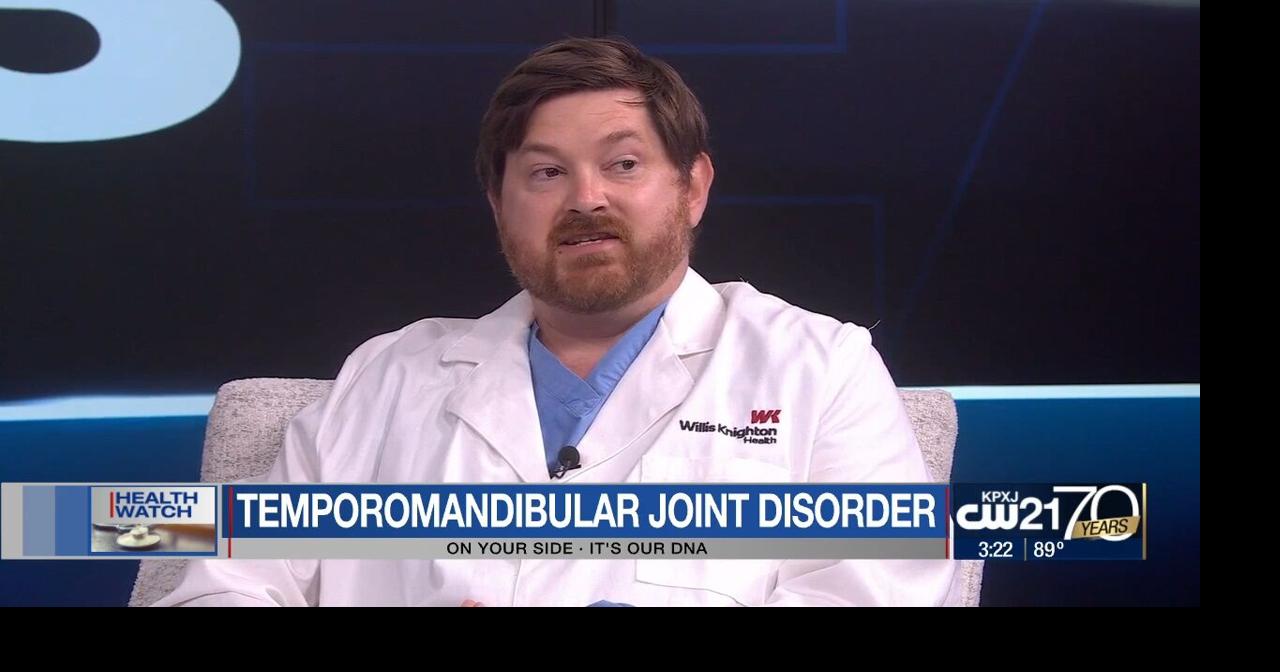Temporomandibular joint (TMJ) disorder | Health | ktbs.com