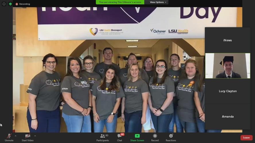 19 respiratory therapy students graduate from BPCC News