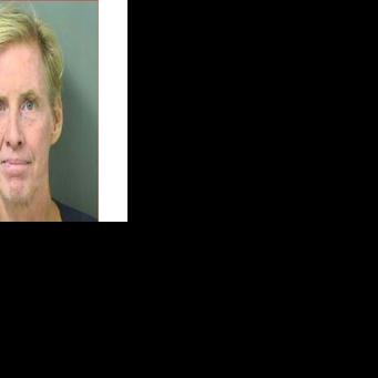 Ryan Routh is pictured in this booking photo from the Palm Beach County Sheriff's office in Florida