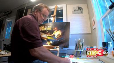 Photographer Darrell Chitty