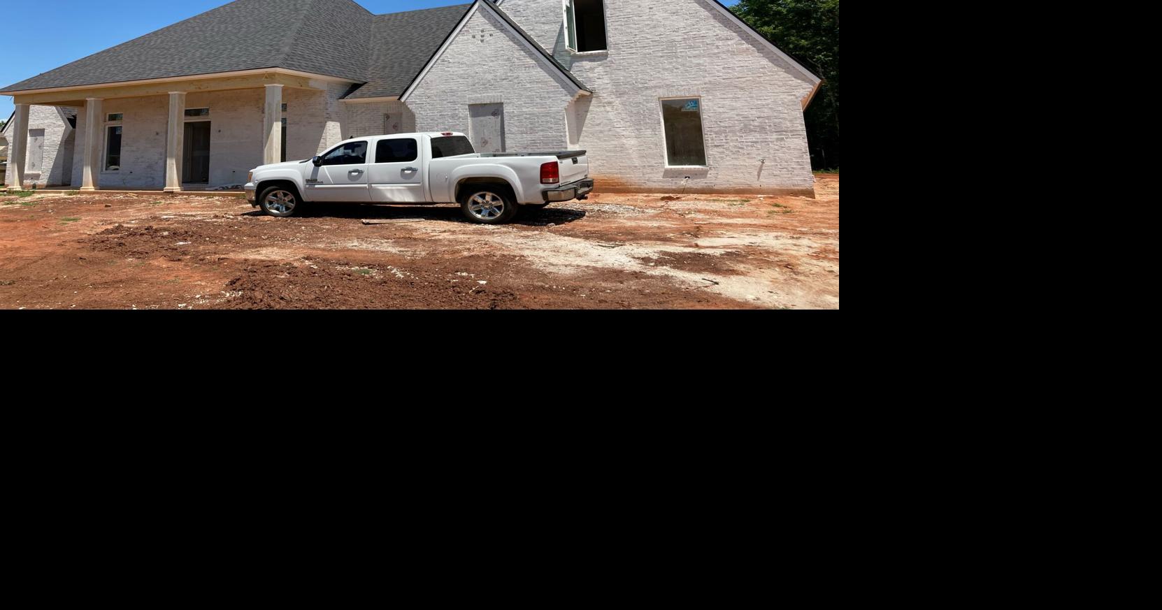 Brick by brick, KTBS 3 St. Jude Dream Home is coming to life KTBS 3