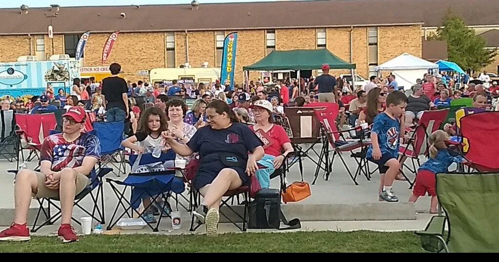 Cypress Baptist Church hundreds to Freedom Celebration as part