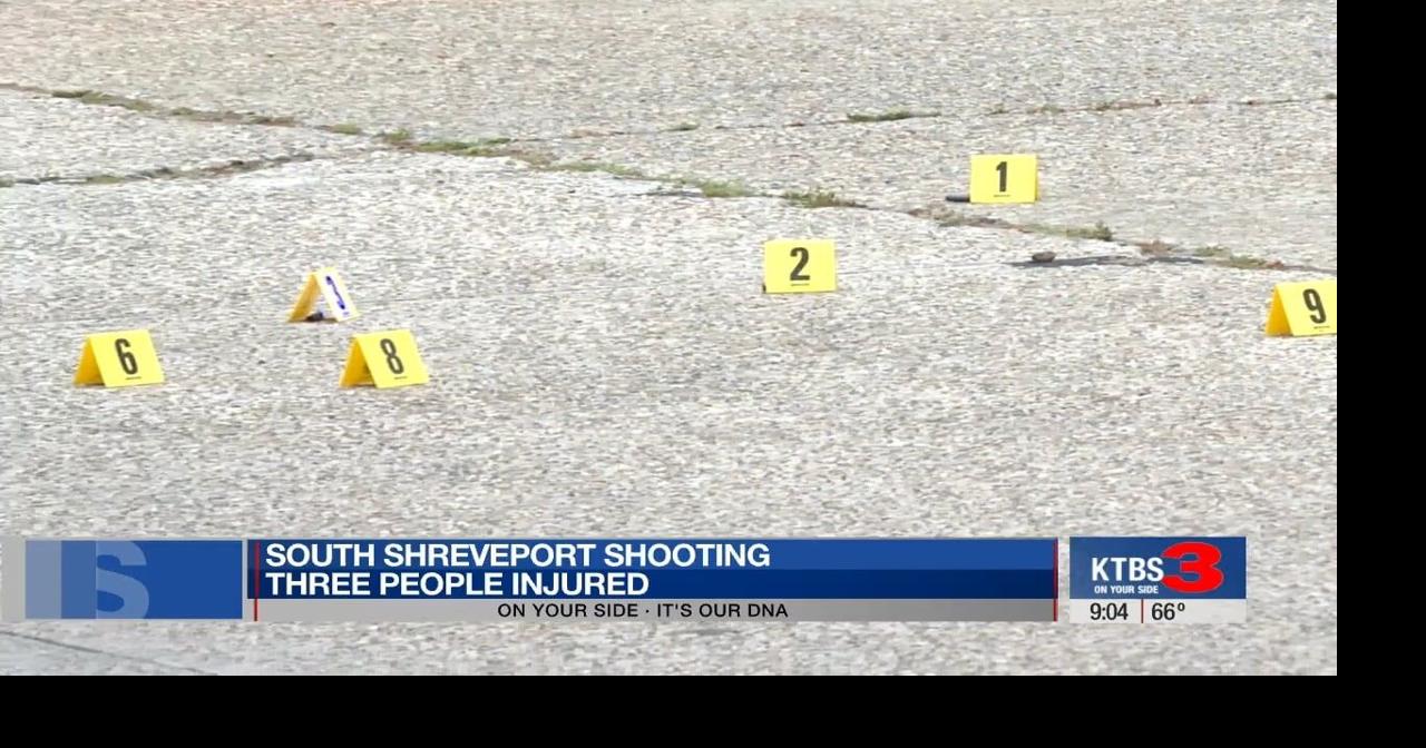 Child among 3 wounded in Shreveport south side shooting | News | ktbs.com