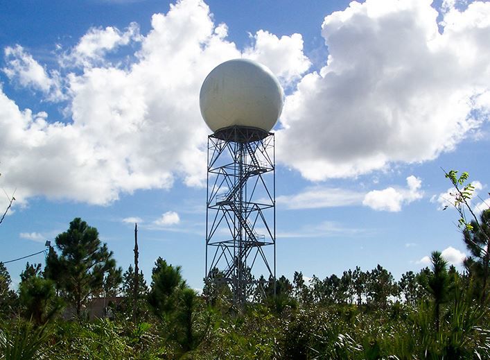 New Radar likely to speed up warning process News