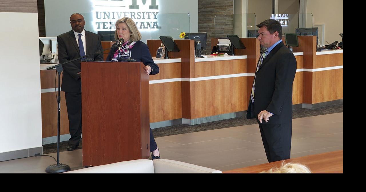 A&M-Texarkana launches new Eagle Promise initiative | Texarkana | ktbs.com