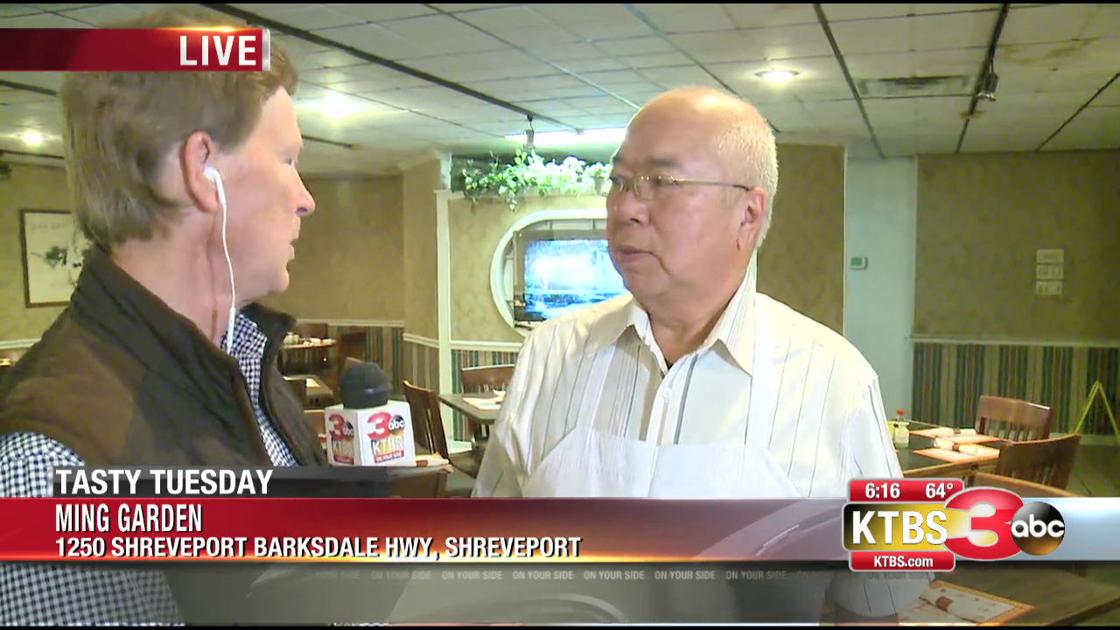 Rick Rowe S Tasty Tuesday Ming Garden Pt 3 Ktbs Com