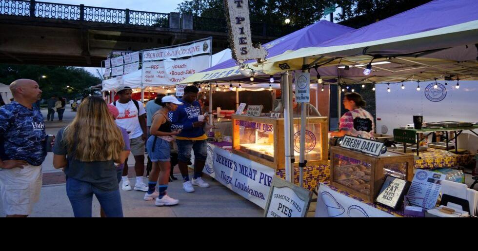 Meat Pie Festival