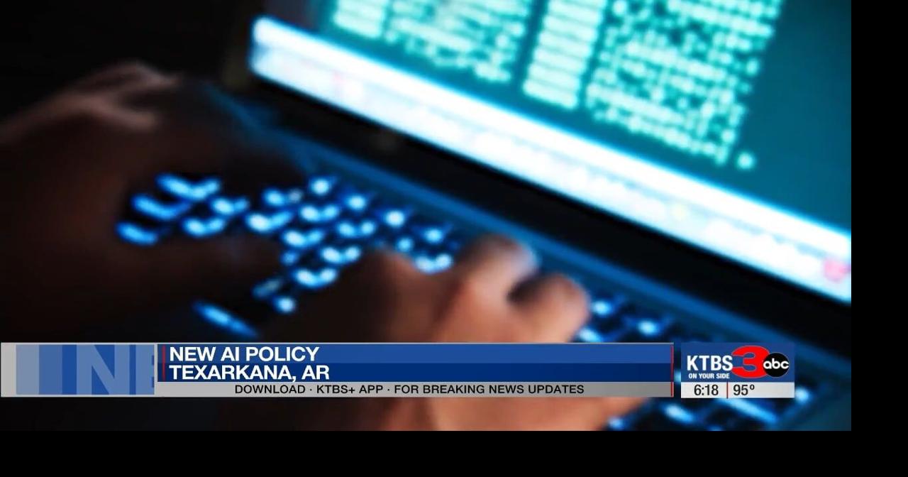 Texarkana Arkansas Board of Directors approves new artificial intelligence policy