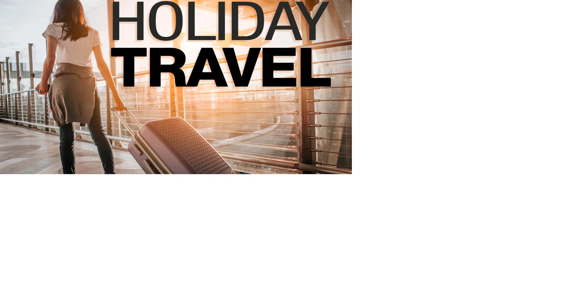 Labor Day travel at Shreveport Regional Airport