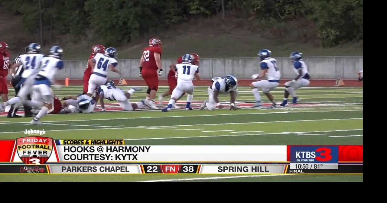 Hooks Harmony Sports