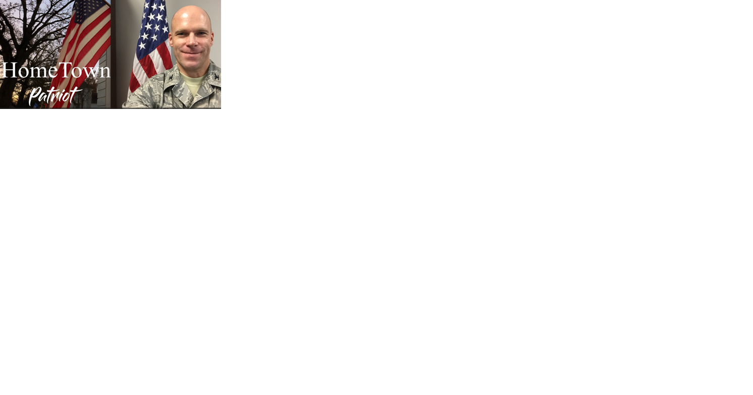 Hometown Patriot: B-52 navigator - Vimarsana News