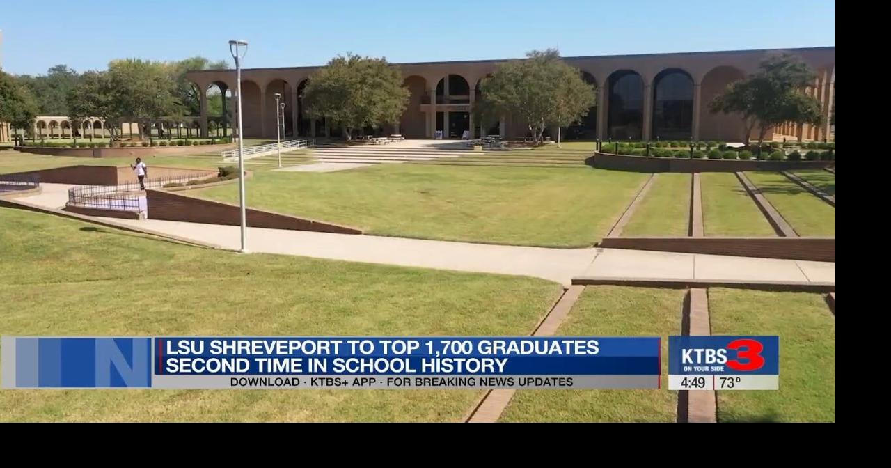 LSUS to surpass 1,700 graduates for second time in school history
