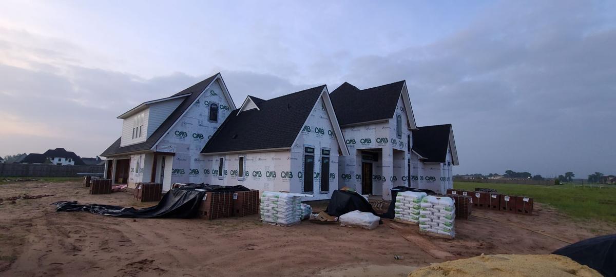 KTBS 3 St. Jude Dream Home is coming to life in Bossier City; Tickets