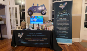 Collins Home Wine and Tapas Holds Event to Benefit HandsOn Texarkana
