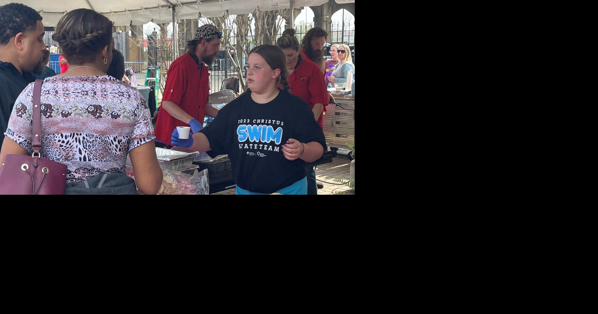 Chefs competed in annual Battle of Gumbo Gladiator cook-off | Community ...