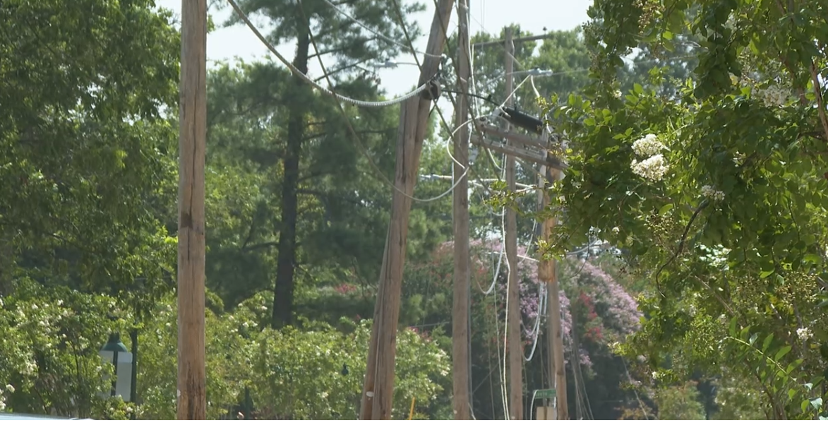 Many frustrated by second round of power outages in a month News