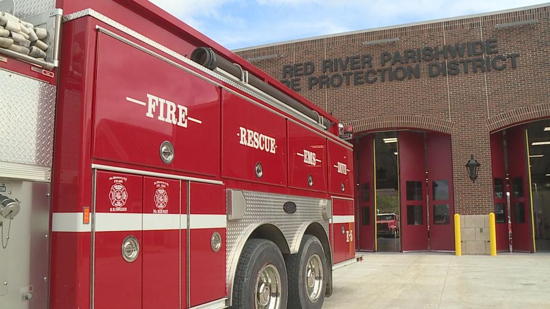 Questions Loom Over Red River Fire District S Operations News Ktbs Com