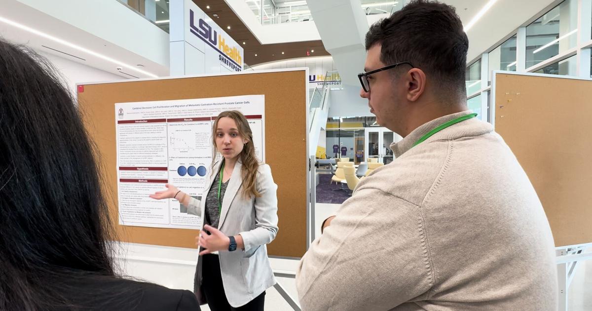 LSU Health Shreveport hosts 40th Southern Biomedical Engineering ...